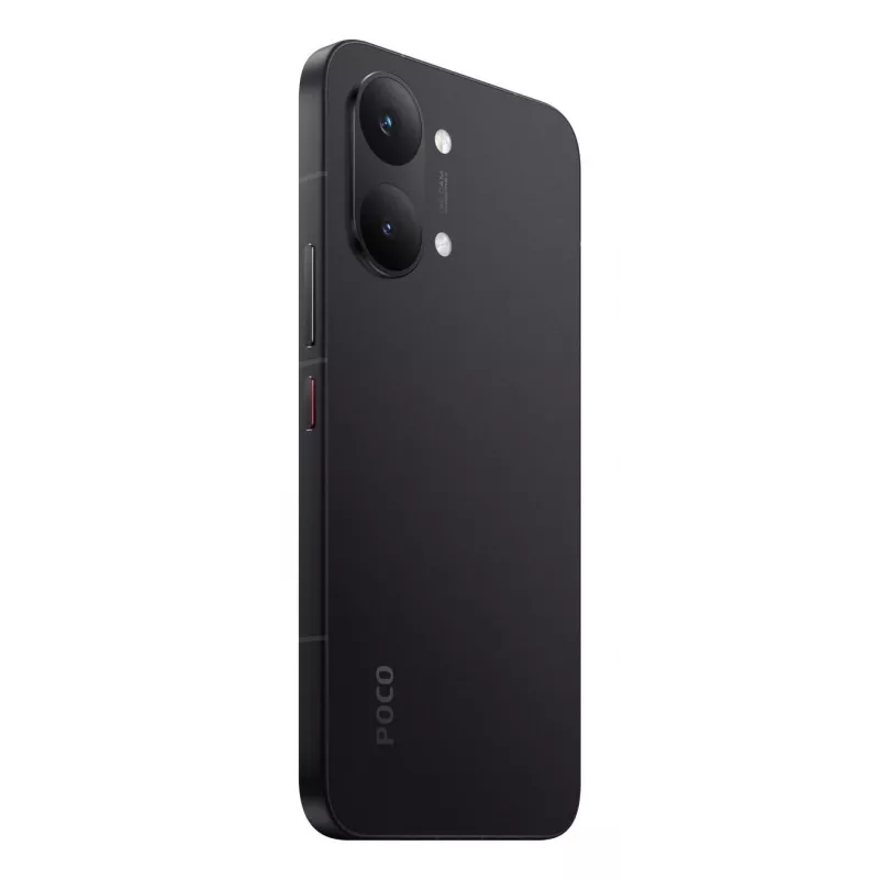 Smartphone POCO X8 Pro Max — 6,83 polegadas 2772×1280, Dimensity 9500s, 12 GB RAM, 512 GB, 8500 mAh, Dual SIM, IP68, preto