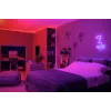 Twinkly Dots 60 RGB USB luzes inteligentes, 3 m, preto