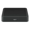 LOGITECH Rally Ultra-HD ConferenceCam - PRETO - TABLE HUB - WW