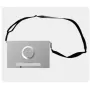 Alça de ombro Capture CA-M27X-SHOULDERSTRAP ajustável e durável