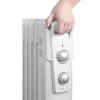 Termoventilador a óleo Clatronic RA 3735