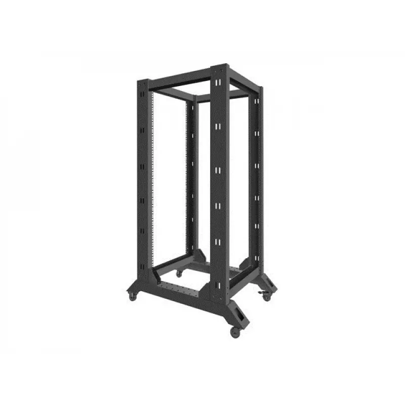 Rack Lanberg OR01-6827-B 27U estrutura autónoma preto (OR01-6827-B)