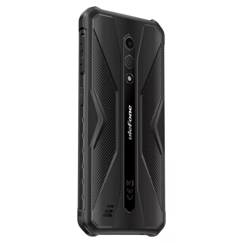 Ulefone Armor X12 Pro 4/64GB preto sem carregador