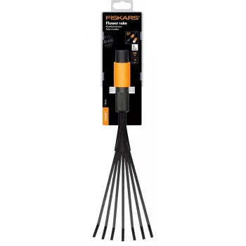 Ancinho Fiskars 1001412 aço galvanizado
