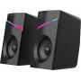 Altifalantes estéreo 2.0 POP, RBLGLO00047, 20W
