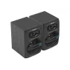Altifalante NATEC COUGAR preto com fios 6 W
