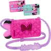 Disney Junior Minnie Mouse Chat With Me conjunto de telemóvel, jogo de imaginação