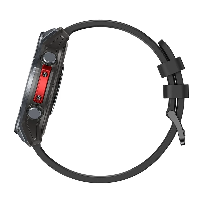 Smartwatch Zeblaze Stratos 4 preto