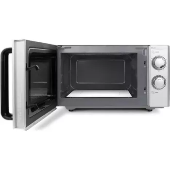 Caso | Ecostyle Ceramic | 03316 | Independente | 700 W | Grelhador | Prateado