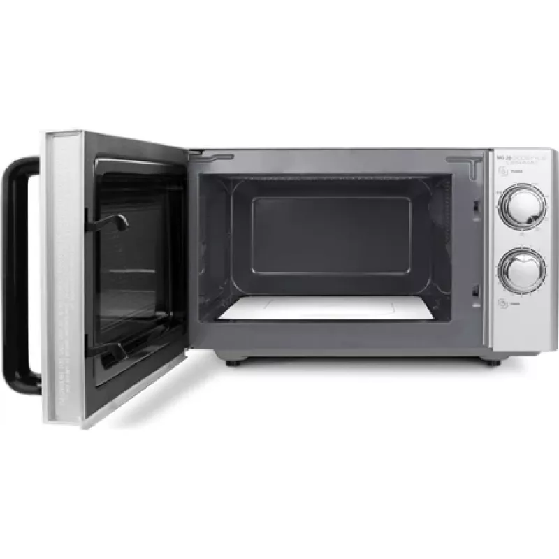 Caso | Ecostyle Ceramic | 03316 | Independente | 700 W | Grelhador | Prateado
