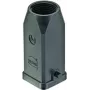 HARTING Germany GmbH & Co. KG Caixa de manga preta sem vedação 19 20 003 0427 (19200030427)