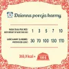 FOLK raças pequenas assado de borrego à moda de Podhale com codorniz e salsa - comida seca para cães - 7 kg