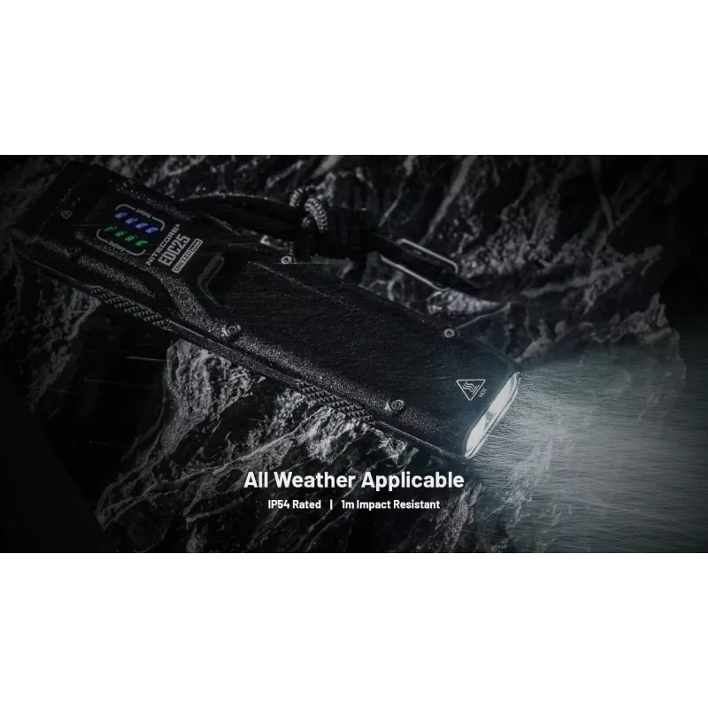 Nitecore EDC25 lanterna, série EDC, 3000 lm, USB-C