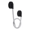 Aplique de parede LED ActiveJet AJE-CAMELIA NW — 2400 lm, 4000 K, 16 W, preto, 1580×120×65 mm, IP20