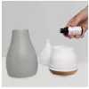 Difusor ultrassónico Ellia ARM-510GYA-WWX Blossom com iluminação ambiente