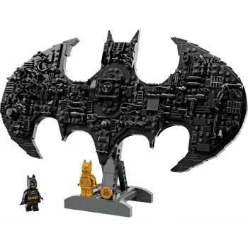 LEGO BATMAN 76330 O logótipo do Batman
