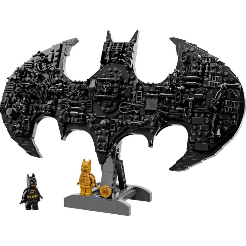 LEGO BATMAN 76330 O logótipo do Batman