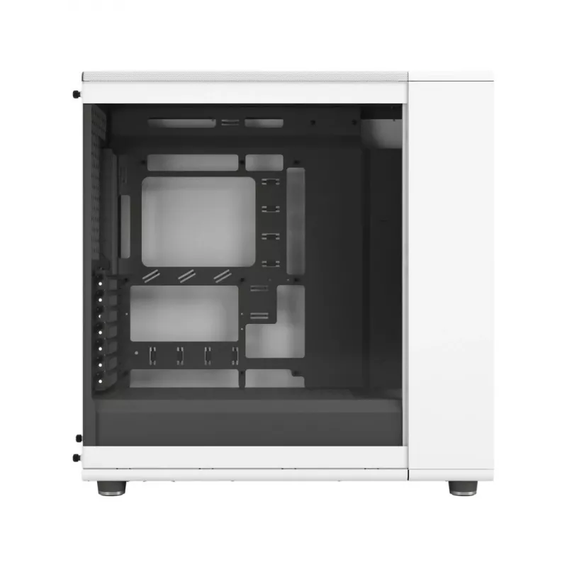 Caixa de PC Fractal Design North XL Desktop branca