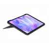 Teclado Logitech Combo Touch QWERTY US International Trackpad Graphite
