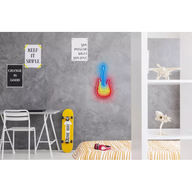 Actis Neon LED ACS-NEON guitarra