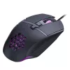 Rato com fio Lumi Legend WM03G-16, USB Type-A, ótico, 7200 DPI, Juoda
