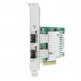 Placa de rede HPE 727055-B21 interna Ethernet fibra 10000 Mbit/s
