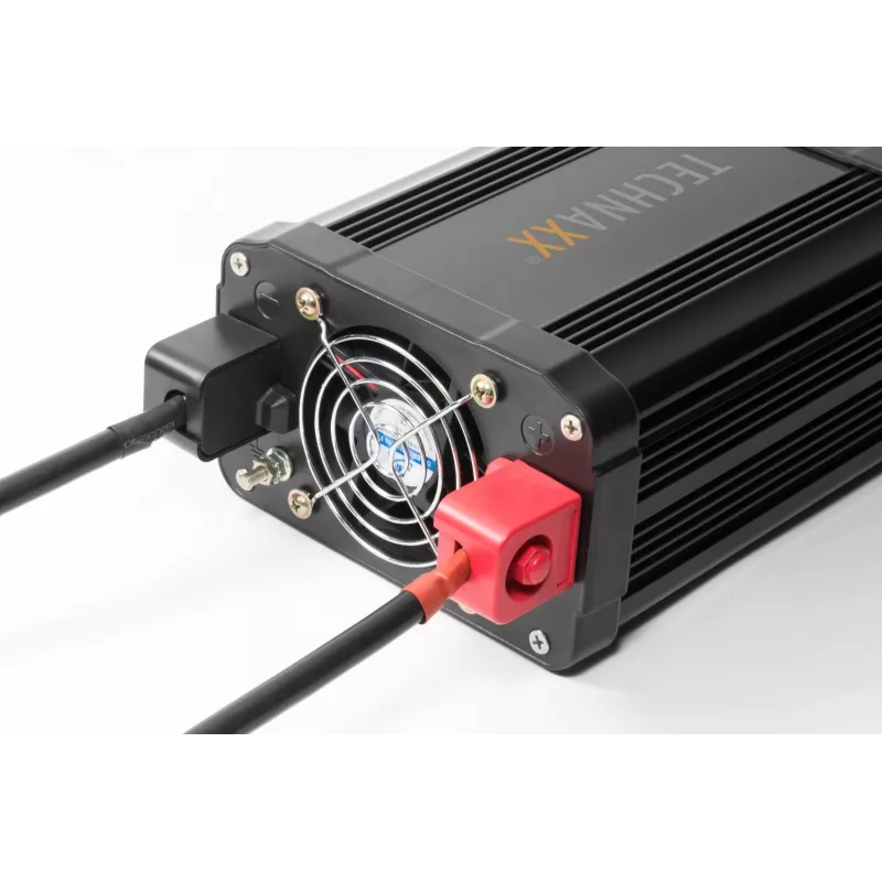 Transformador de tensão Technaxx TE16 1200W