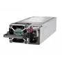 Hewlett Packard Enterprise HPE - fonte de alimentação redundante / Hot-Plug (módulo plug-in) - Flex Slot - 80 PLUS Platinum - AC 200-240 V - 1600 Watt - 1736 VA (830272-B21)
