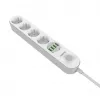 Powerbank portátil Energizer EPB2500W00EU 2500mAh design compacto, saída USB