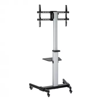 Suporte de parede para TV SBOX FS-444 para televisores 37–86 polegadas, até 50 kg, VESA até 600×400