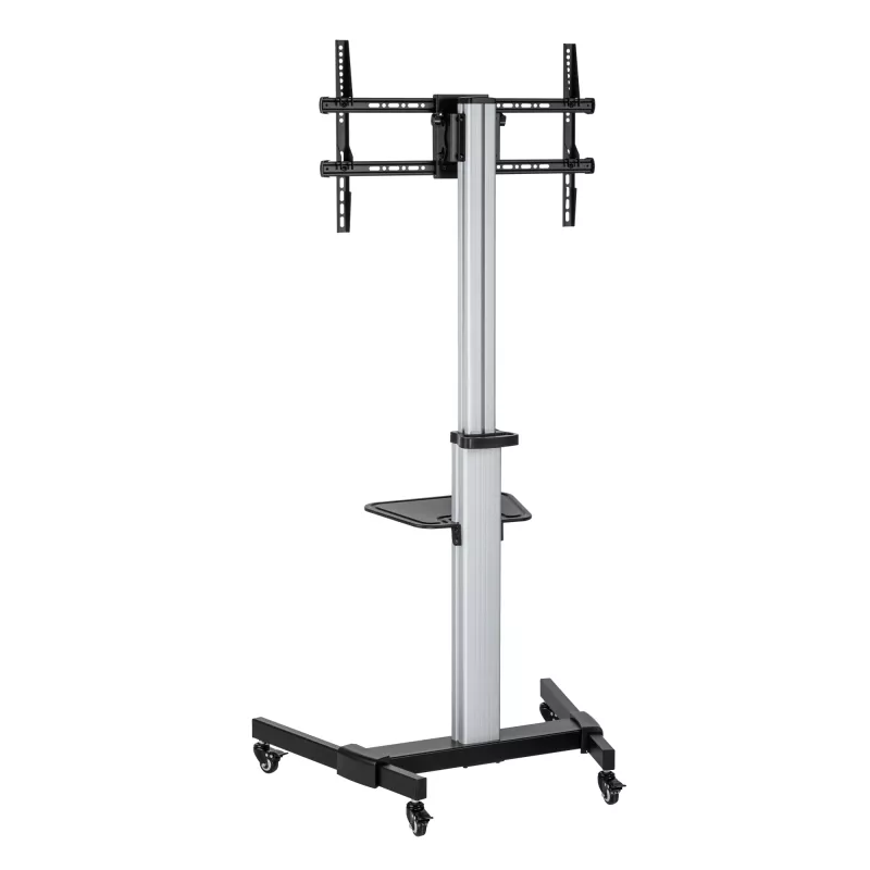 Suporte de parede para TV SBOX FS-444 para televisores 37–86 polegadas, até 50 kg, VESA até 600×400
