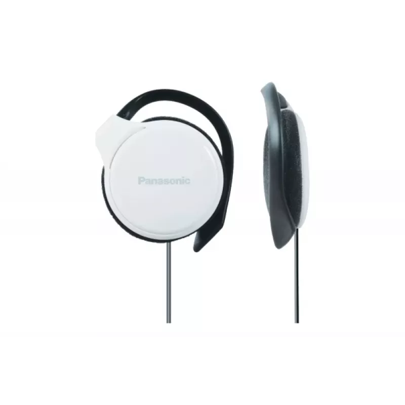 Auscultadores Panasonic RP-HS46E-W