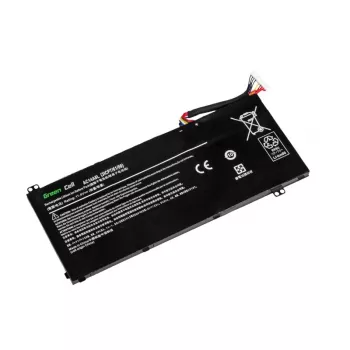 Bateria Green Cell AC54 para Acer Aspire Nitro V15 VN7-571G VN7-572G VN7-591G VN7-592G V17 VN7-791G VN7-792G