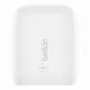 Belkin WCA006VF1MWH-B6 carregador para dispositivos móveis smartphone branco AC carregamento rápido interior