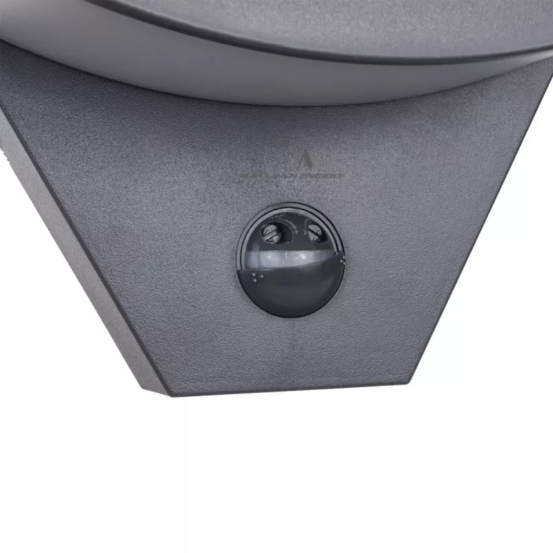 Candeeiro de mesa MACLEAN MCE290GR LED Infravermelho 800 lm, fonte de luz ajustável