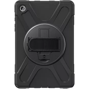Capa robusta 4smarts Rugged Case Grip para Samsung Galaxy Tab S10 Lite/S10 FE/S9 FE/S9/S8/S7