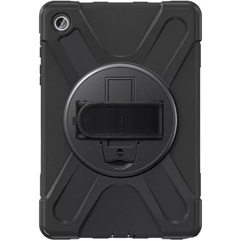 Capa robusta 4smarts Rugged Case Grip para Samsung Galaxy Tab S10 Lite/S10 FE/S9 FE/S9/S8/S7