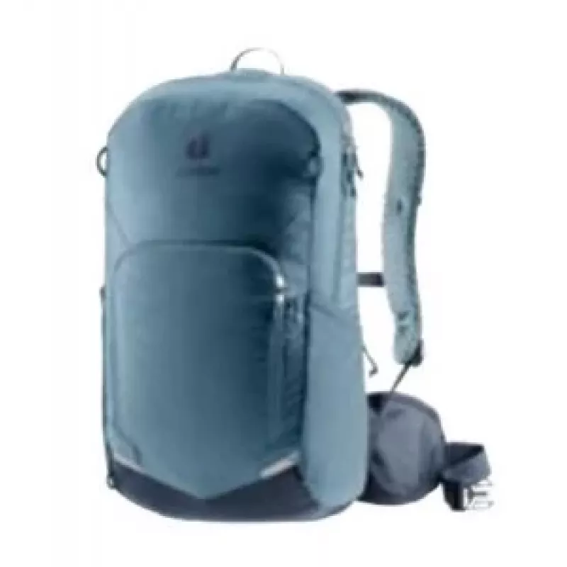 Mochila de caminhada DEUTER Bike I 20, 20 L, azul, unissexo, 250×190×490 mm