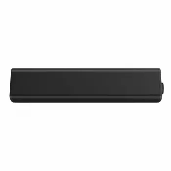 Sound Blaster GS3 barra de som compacta para gaming com RGB e tecnologia SuperWide, alimentada por USB, Bluetooth 5.4, saída para auscultadores para PC e Mac