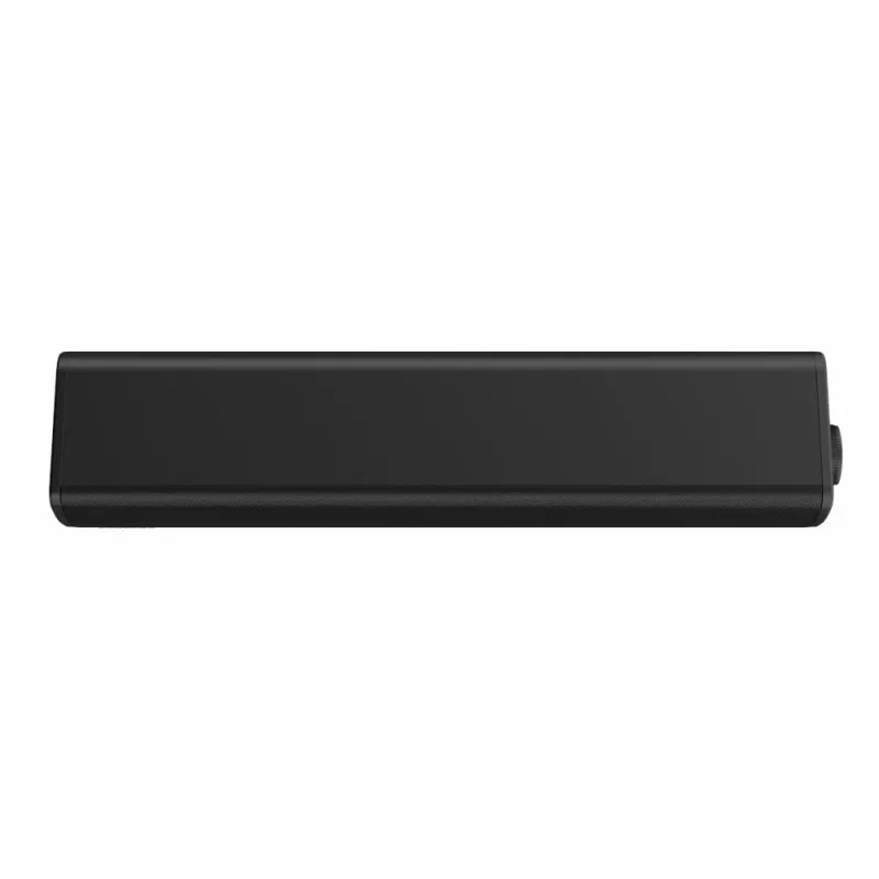 Sound Blaster GS3 barra de som compacta para gaming com RGB e tecnologia SuperWide, alimentada por USB, Bluetooth 5.4, saída para auscultadores para PC e Mac
