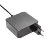 Fonte de alimentação para portátil USB-C Akyga AK-ND-60 45 W, Power Delivery, 5–20 V, 1,2 m
