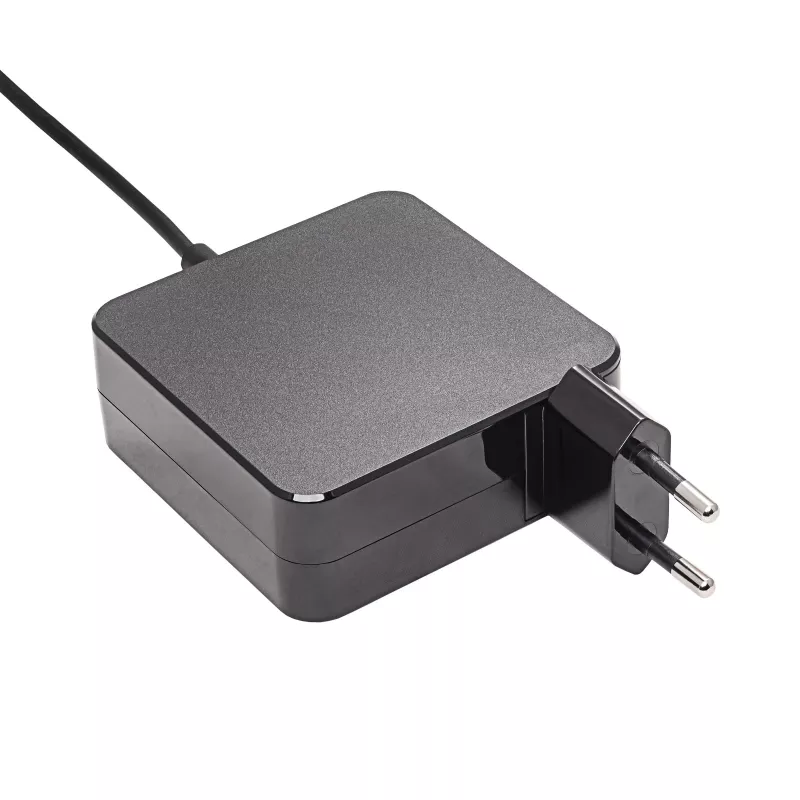 Fonte de alimentação para portátil USB-C Akyga AK-ND-60 45 W, Power Delivery, 5–20 V, 1,2 m
