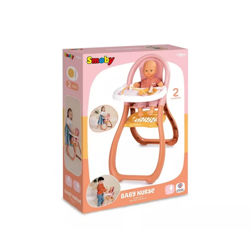 Cadeira alta Baby Nurse