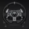 Logitech G920 Driving Force volante de corrida com pedais para Xbox One e PC, USB, preto (941-000123)