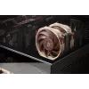 Ventoinha Noctua NF-A12X25R PWM 12 cm bege castanho 2000 RPM 102,1 m³/h