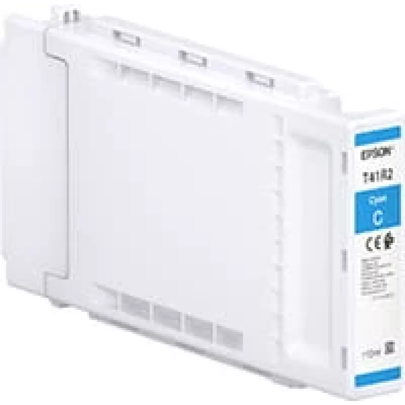 Epson UltraChrome XD2 T41R2 Cartucho de tinta, ciano, 110 ml (C13T41R240)