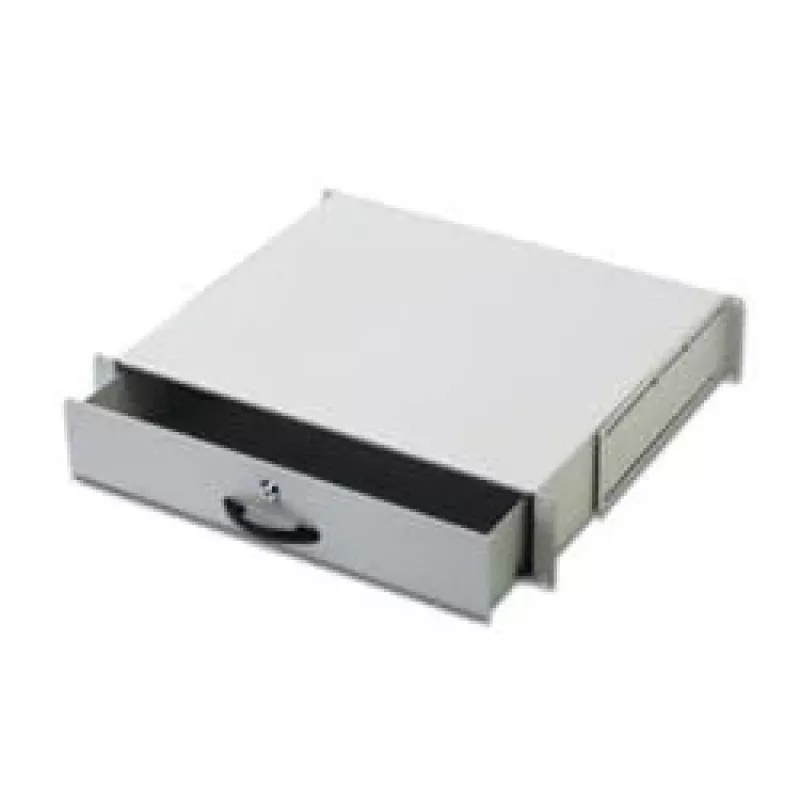 Gaveta para teclado e arrumação de documentos Digitus DN-19 KEY-2U