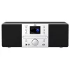 JVC RD-E874B Sistema de áudio All-in-One, rádio Internet/DAB+/FM, CD, Bluetooth, 20 W, preto