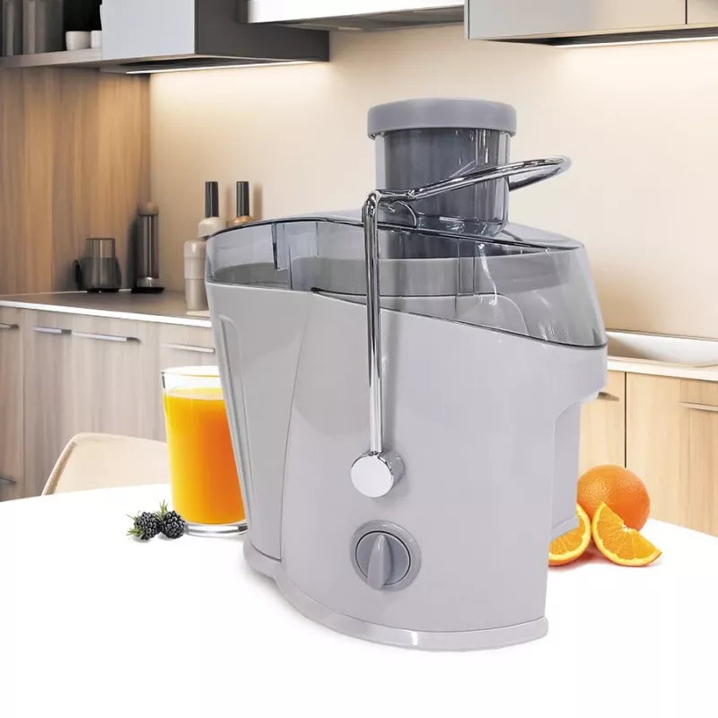 Maestro MR-801 centrifugadora de sumos, 700 W, cinzento