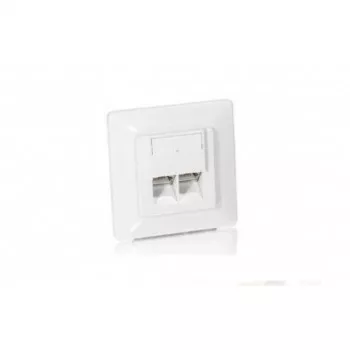 Placa frontal modular alemã Equip Cat.5e